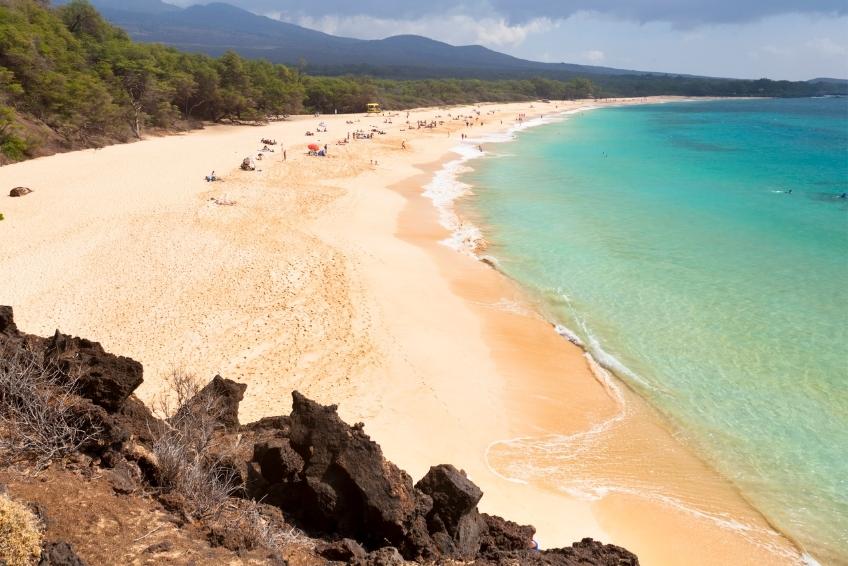 Maui Beaches: Makena Beach