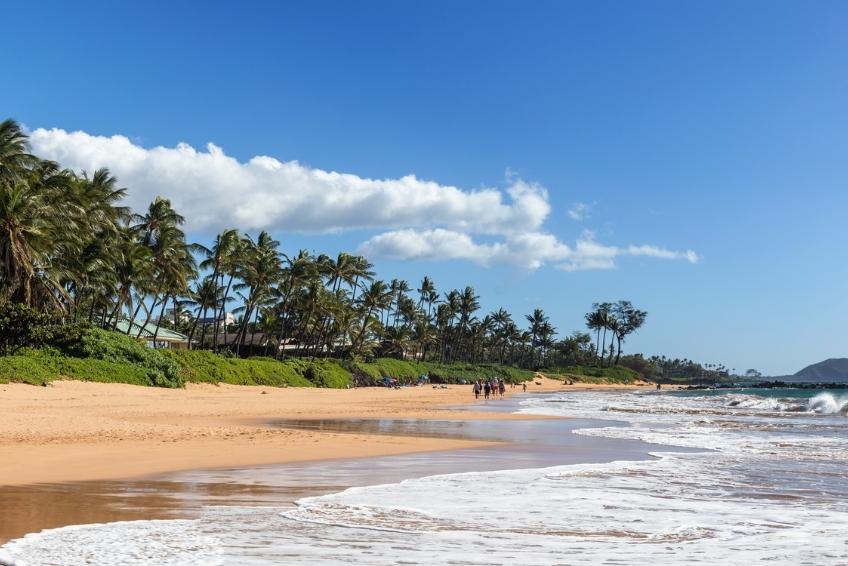 Maui Beaches: Keawakapu Beach