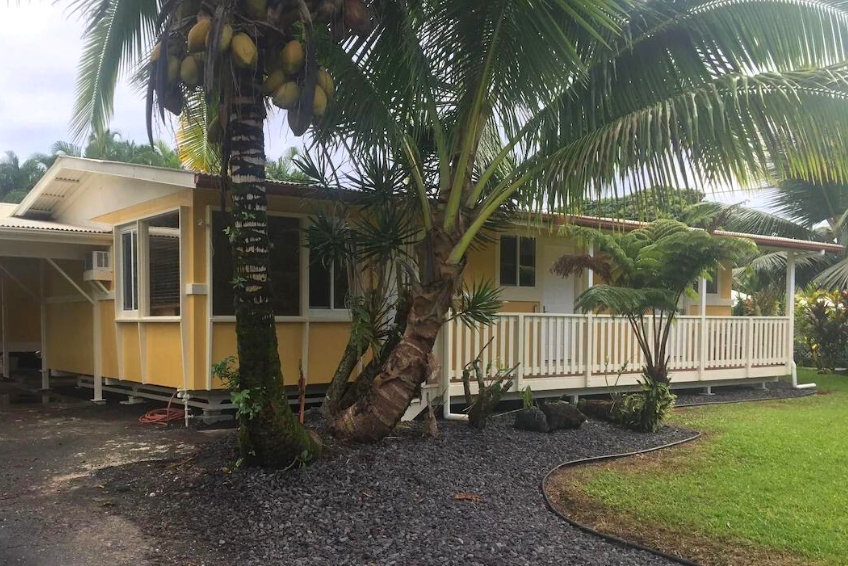 Big Island of Hawaii Hotels Guide