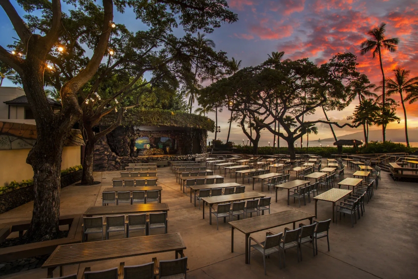 Best Maui Luaus Best Maui Luaus