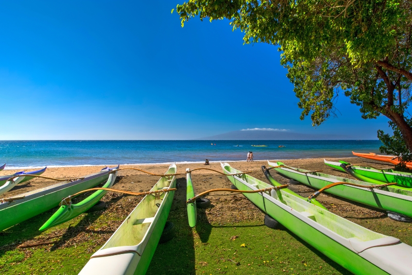 Maui Snorkeling: Hanakaoʻo Park