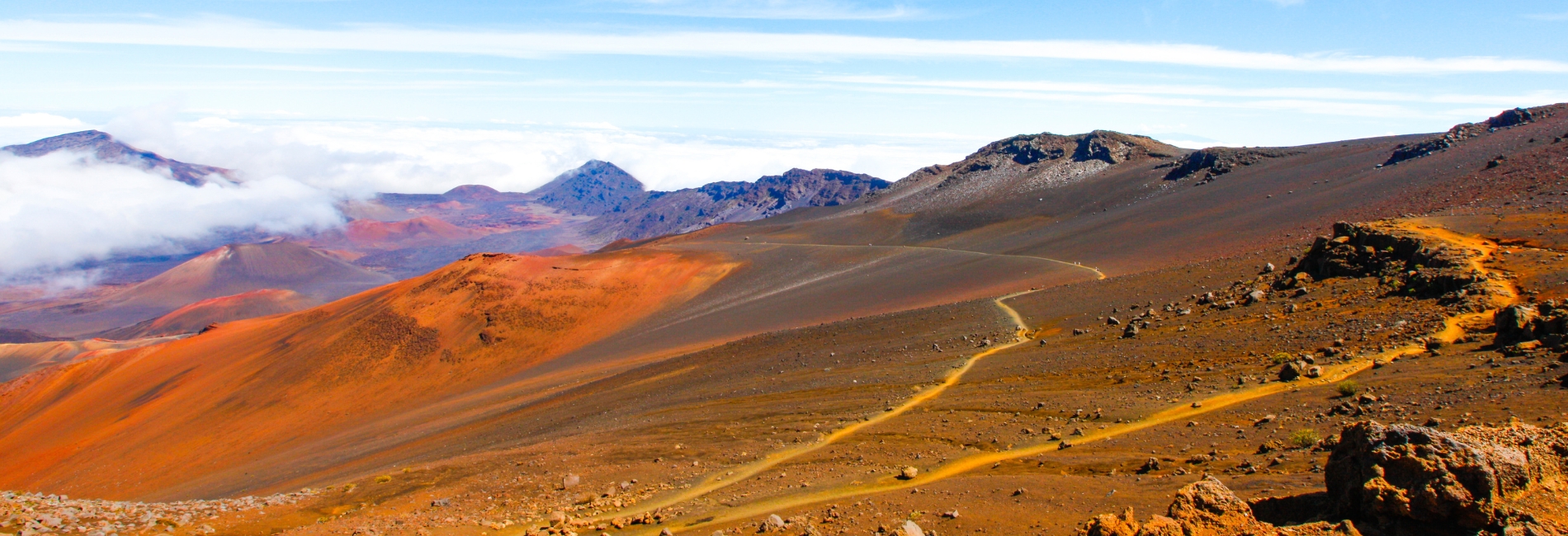 Road To Hana Guide - Haleakala National Park