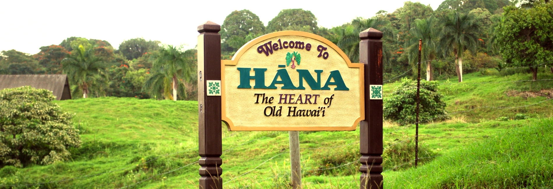 Road To Hana Guide - Hana Town