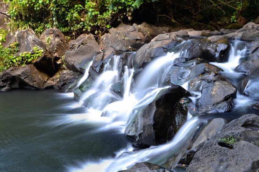 Oahu Waterfall Guide
