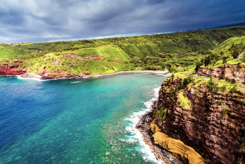 Road To Hana Guide - Kaumahina Wayside Park