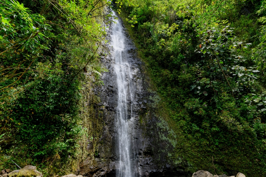 Oahu Waterfall Guide: The Best Waterfalls in Oahu