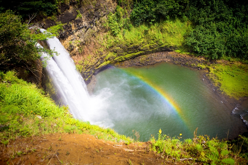 Road To Hana Guide - Wailua Falls