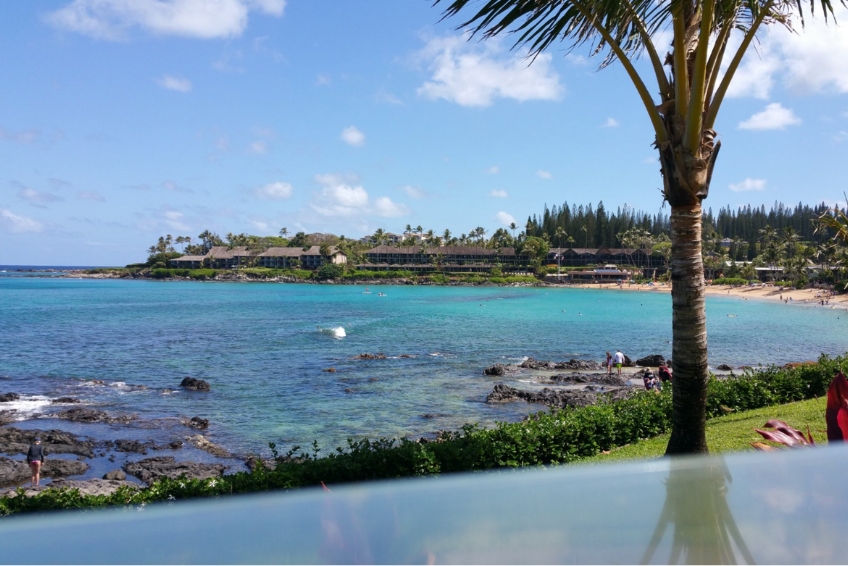 The Best Restaurants In Maui: Gazebo Restaurant at Napili Shores